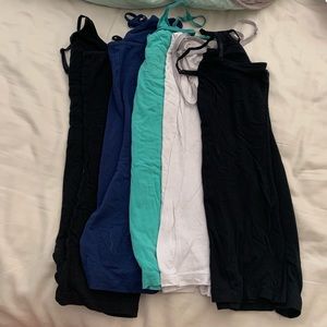 5 camisoles perfect for layering